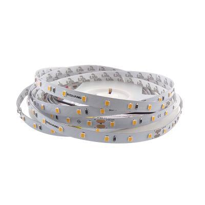 Лента светодиодная 2835-64-IP20-WW-8-24 RV0864TC-A 2700 K