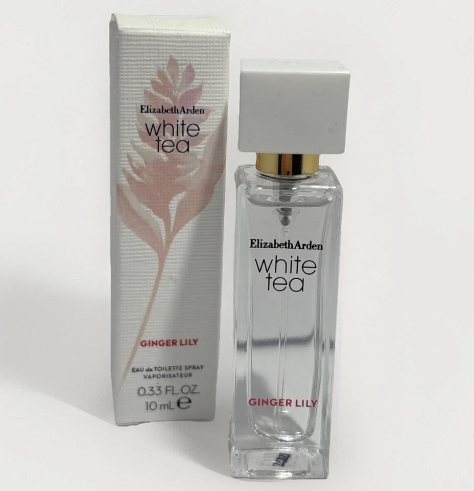 Туалетная вода для женщин Elizabeth Arden White Tea Ginger Lily 10 мл миниатюра (383895)