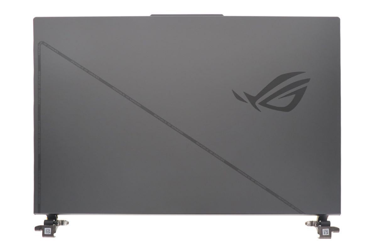 Крышка матрицы с петлями для ноутбука ROG Strix Asus 90NR0D81-R7A020 (30837658)