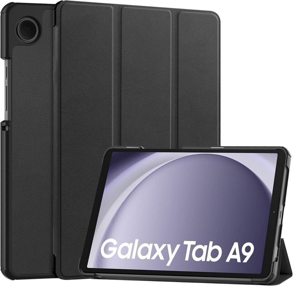 Чехол Magnet Samsung Galaxy Tab A9 8,7" X110 X115 2023 Black (38137)