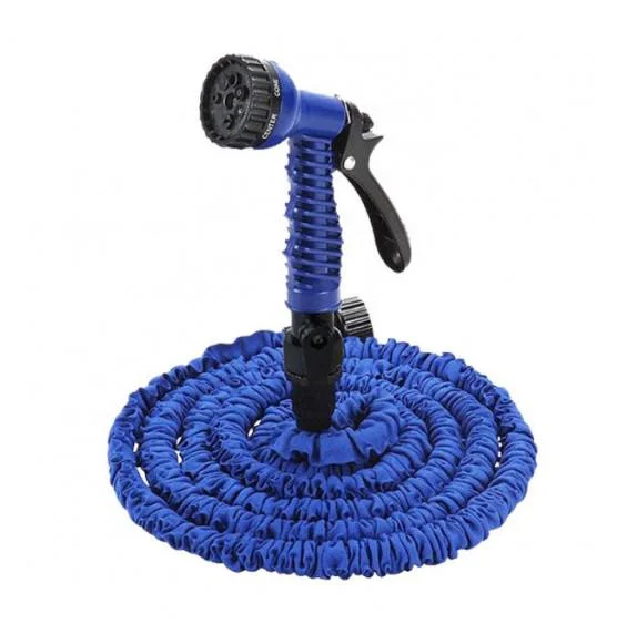 Шланг для полива садовый 15 м с распылителем Шланг для полива садовый 15 м с распылителем