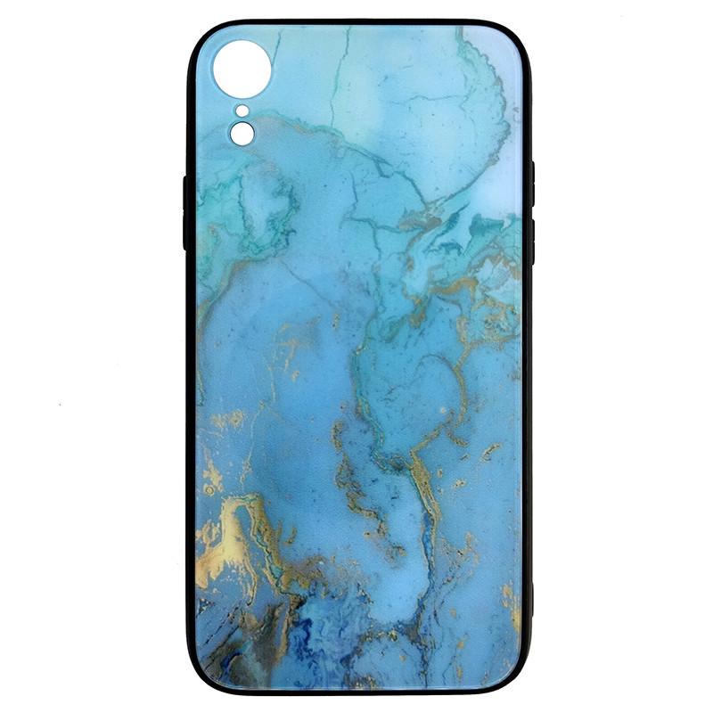 Чехол Granite Case для Apple iPhone XR Blue (29caa1-3463)