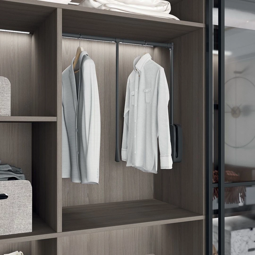 Пантограф Starax 600-850 мм Антрацит (S-6011-A) - фото 2 Пантограф Starax 600-850 мм Антрацит (S-6011-A) - фото 2