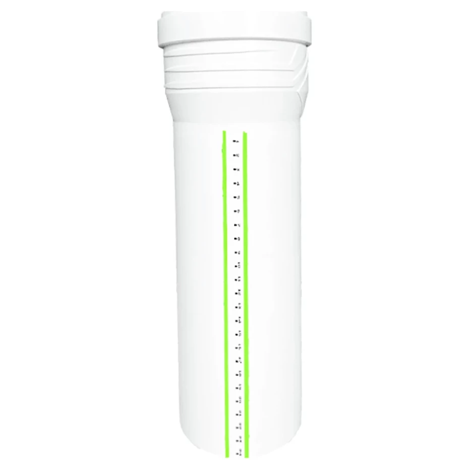 Труба канализационная ASG S Line 6547621 шумопоглощающая 110х250 мм х 5,3 мм (AKD55572)