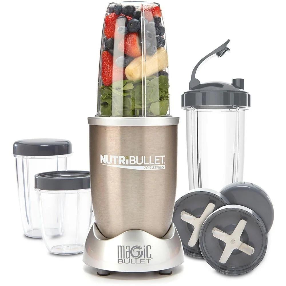 Блендер NUTRIBULLET MA03-2 900W Бежевый (29-14-12226)