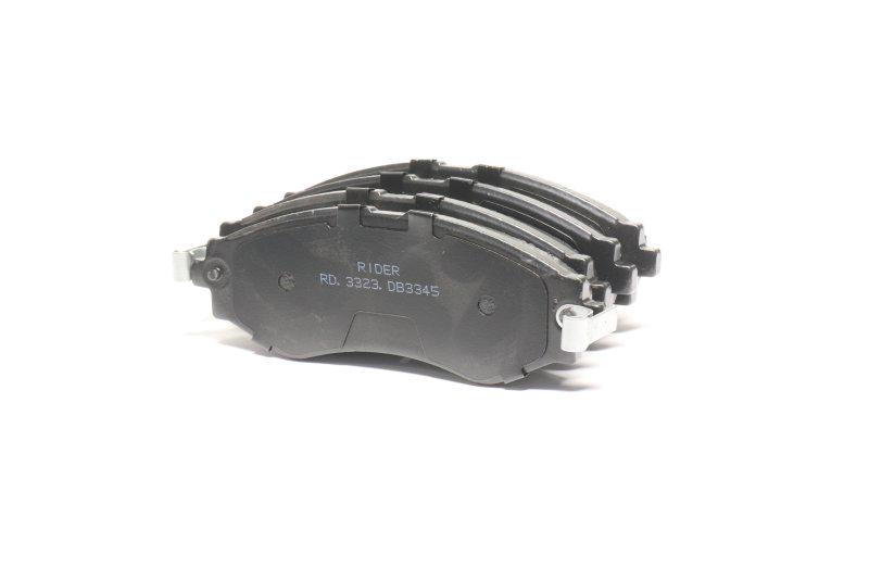 Колодки тормозные дисковые Chevrolet Evanda 06- передние (RD.3323.DB3345 RIDER)