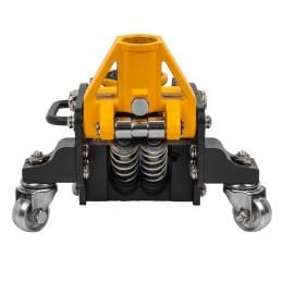 Домкрат підкатний гідравлічний JCB Tools TH31501 1,5 т (16633507) - фото 6