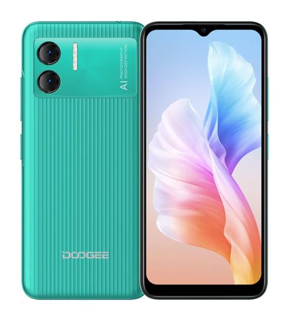 Смартфон Doogee X98 Pro 4/64 GB Green (11163346)