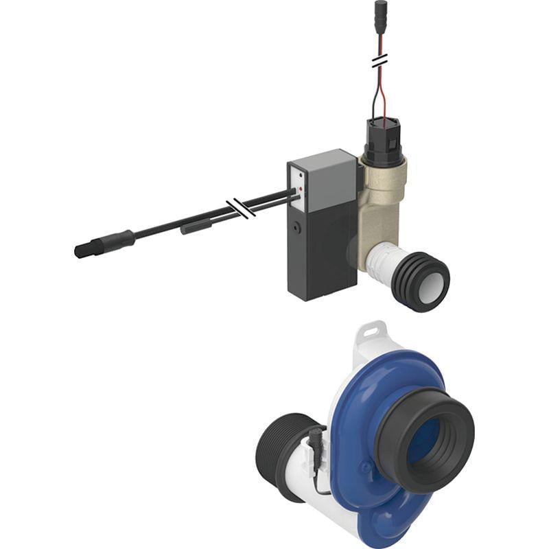 Система электронного управления смывом писсуара Geberit наружный монтаж (116.077.00.1)