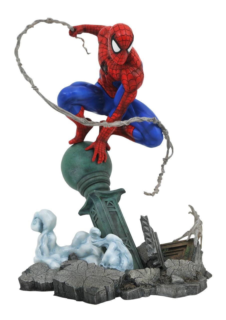 Диорама SpiderMan Marvel 18 см (M SM f 168)