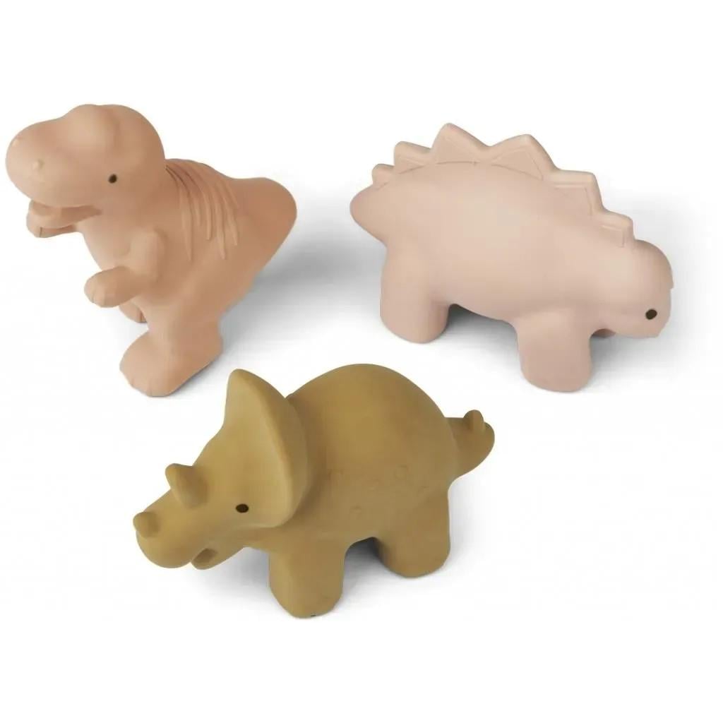 Набір іграшок для купання Liewood David toys 3-Pack