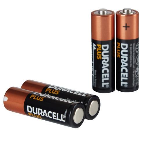 Батарейка Duracell щелочная LR06 AA 4 шт.