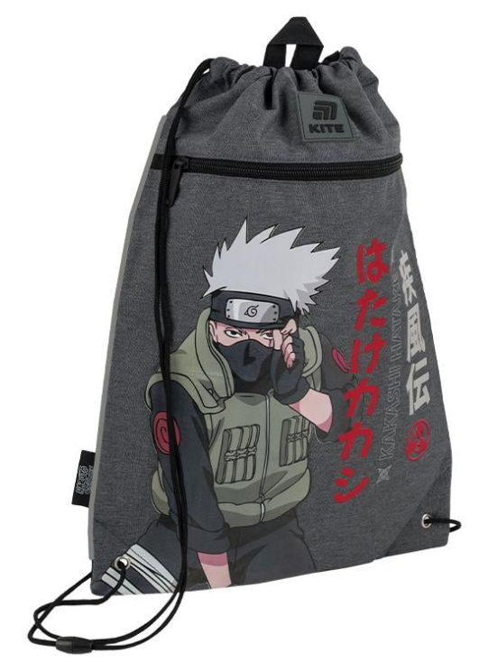 Сумка для обуви KITE Naruto Shippuden (NR25-601M-1)