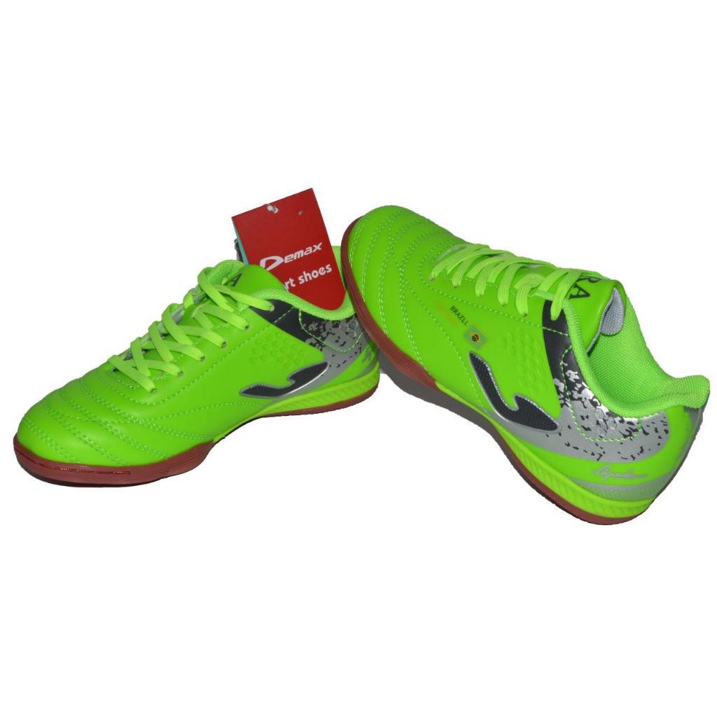 Футзалки детские Demax 107-230-340 р. 34 21,7 см - фото 3