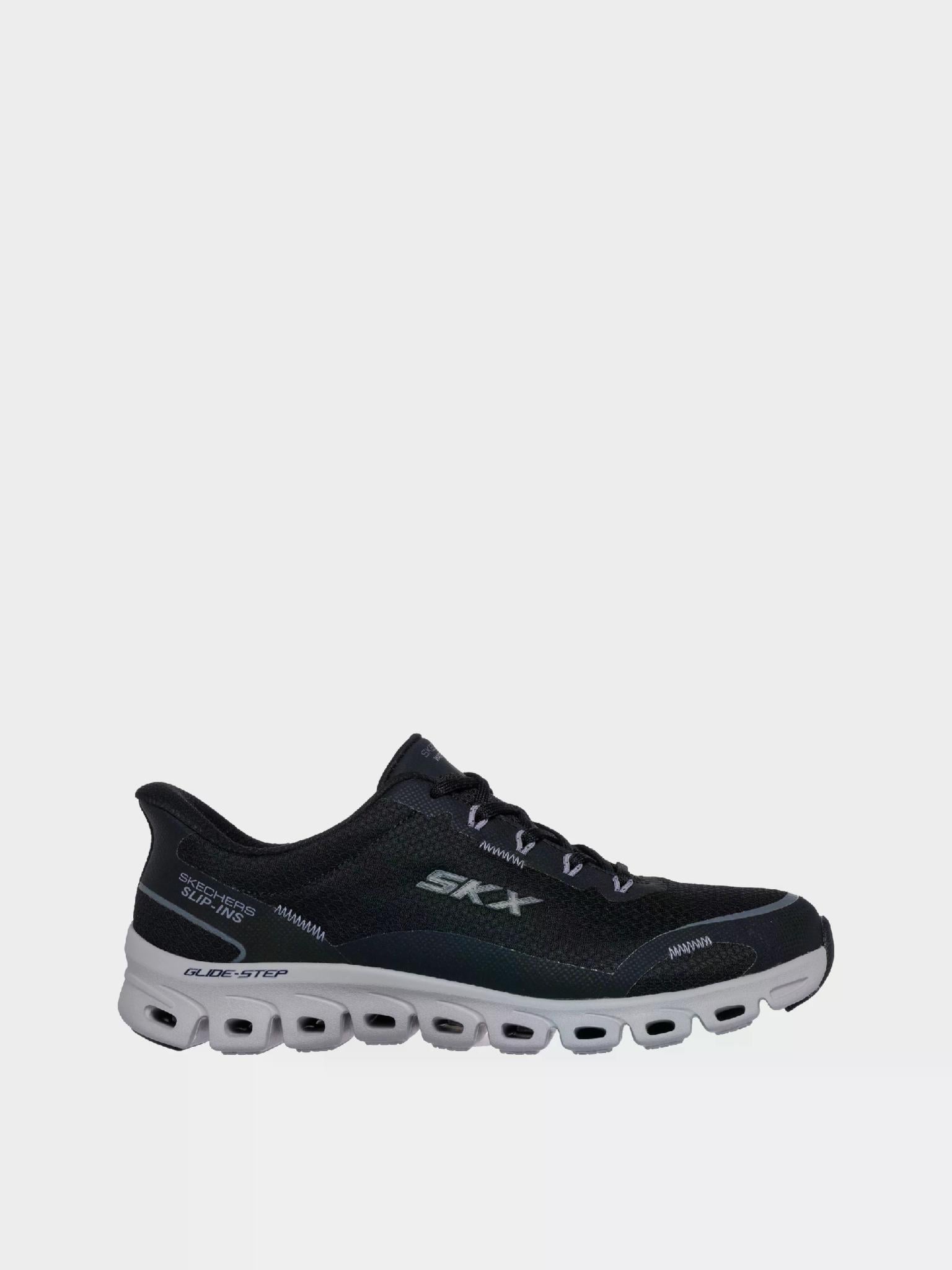 Кроссовки женские Skechers 104800 BKCC р. 41 Черный (38389899)