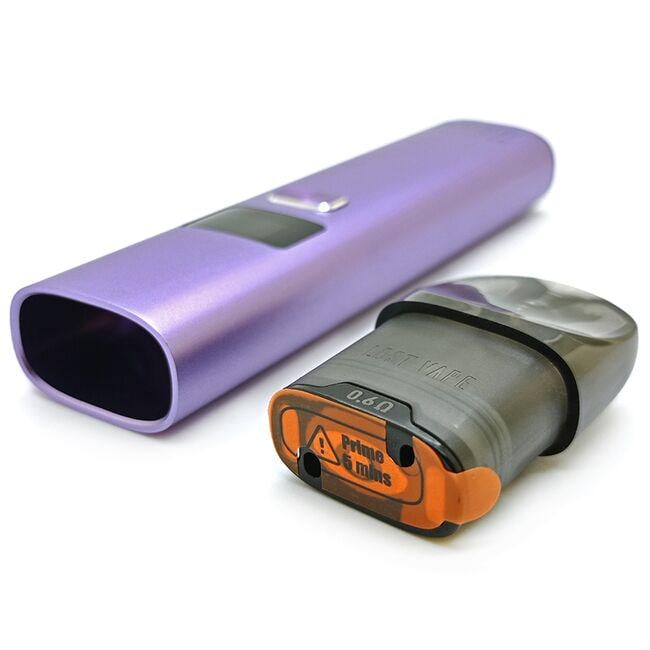 Под-система Lost Vape Ursa Nano Pro 25W Pod 900 mAh 2,5 мл Kit Electric Violet (11641) - фото 5