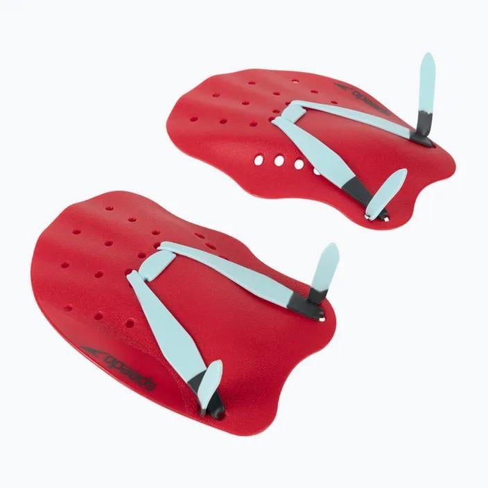 Лопатки для плавания Speedo TECH PADDLE AU L Красный (8-73312D699 L)