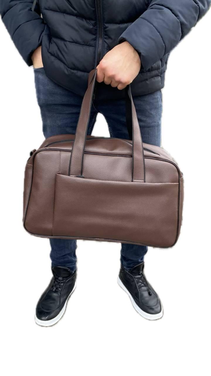 Спортивная сумка ROAD Коричневый (s32)