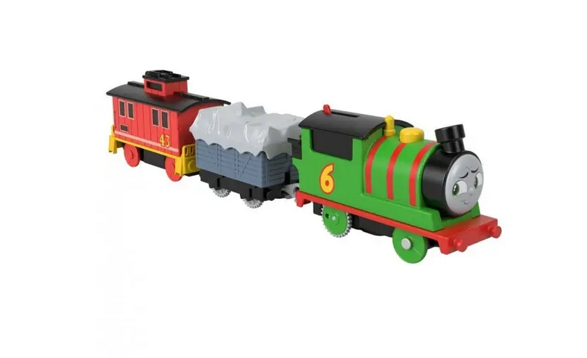 Паровозик Thomas and Friends Томас Найкращі моменти (HFX97/HDY73)
