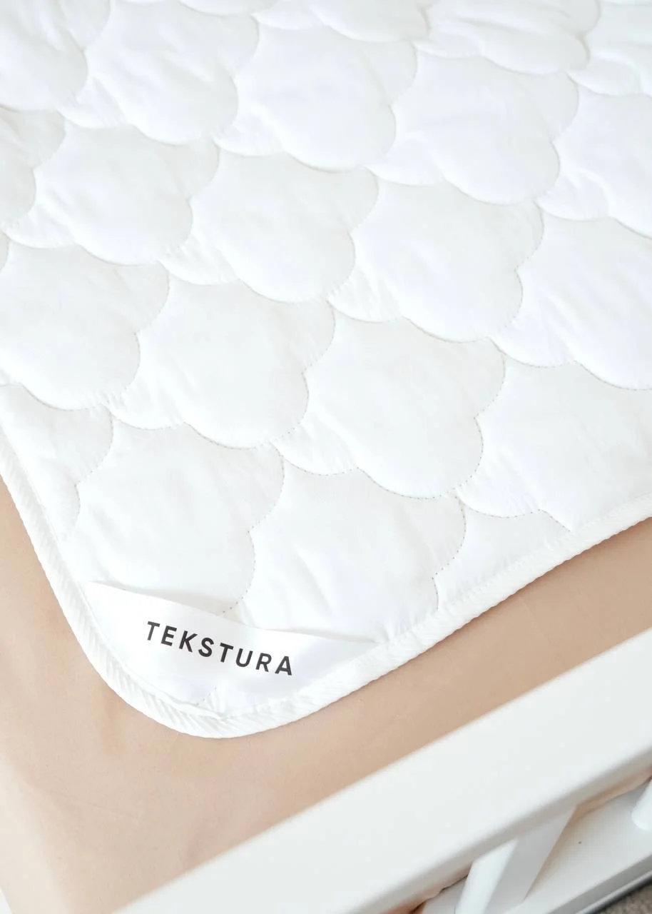 Ковдра літня Tekstura антиалергенна 200х220 см Білий (313260043)