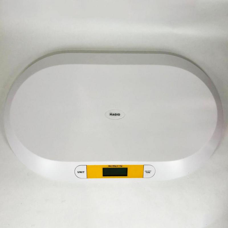 Весы детские Magio MG-303 для младенцев 20 кг (17761590) - фото 3 Весы детские Magio MG-303 для младенцев 20 кг (17761590) - фото 3