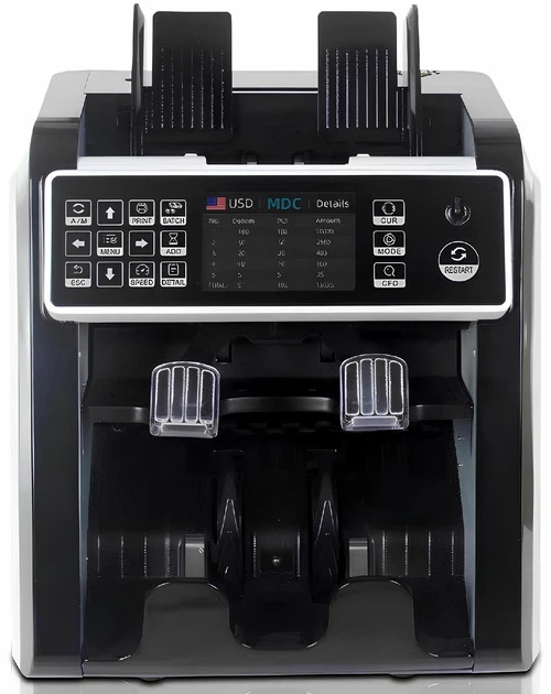 Счетчик банкнот Bill Counter 950 Dual CIS (577096165)