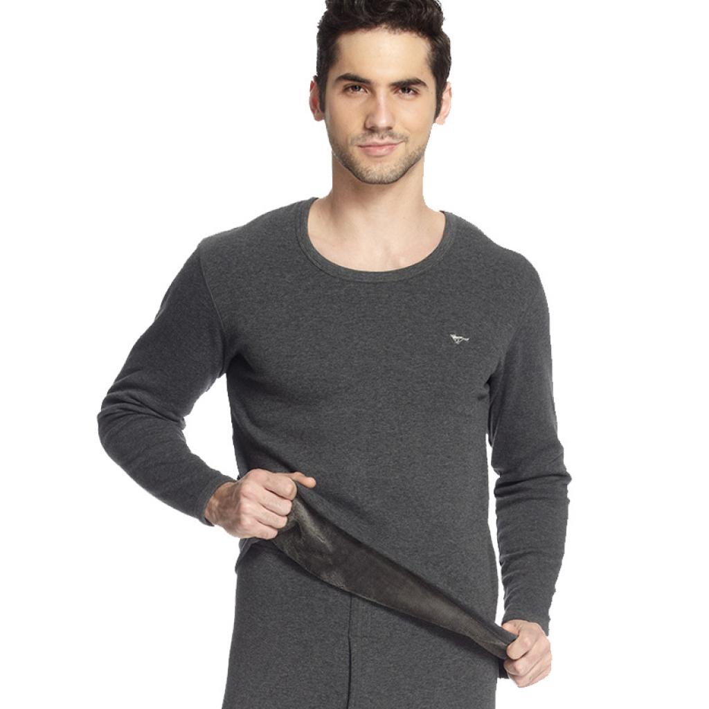 Термобелье мужское Septwolves 08036 M Gray (1464696) - фото 2