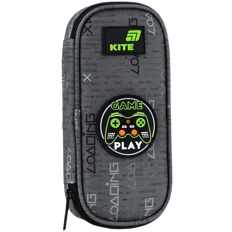 Пенал школьный Kite 662 Good Game (K26-662-2)