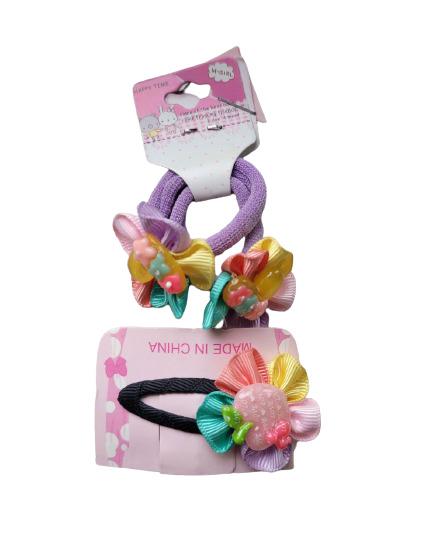 Набір з аксесуарів для волосся для дівчаток (13454443)