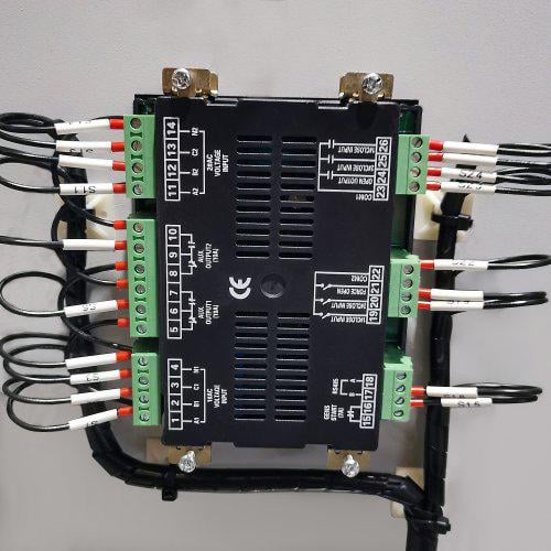 Блок автоматического ввода резерва Firman 80А (240204093) - фото 3 Блок автоматического ввода резерва Firman 80А (240204093) - фото 3