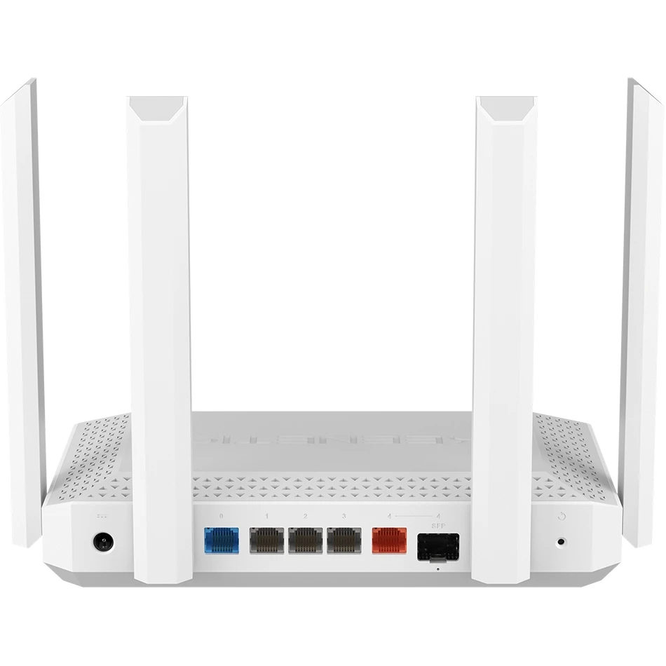 Маршрутизатор Keenetic WIFI AX3000 (KN-1012) - фото 3