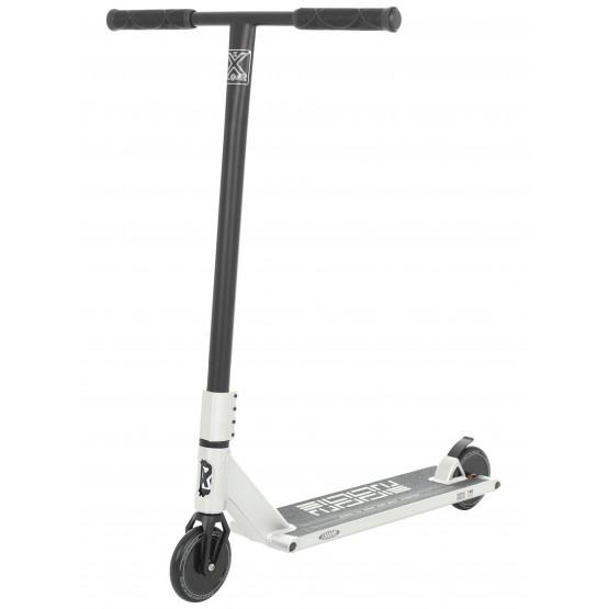 Самокат трюковый Explore ZOOM II-LIGHT GRAY Серебряный (LIGHT GRAY)