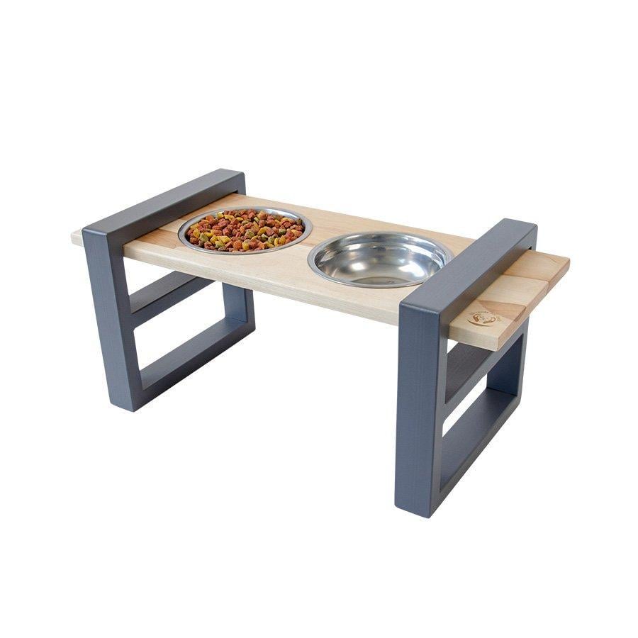 Кормушка от Джека модель №1 M/L Графит (2660711887) Кормушка от Джека модель №1 M/L Графит (2660711887)