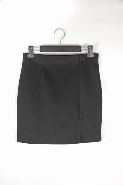 Юбка Pieces 17147235п M Черный