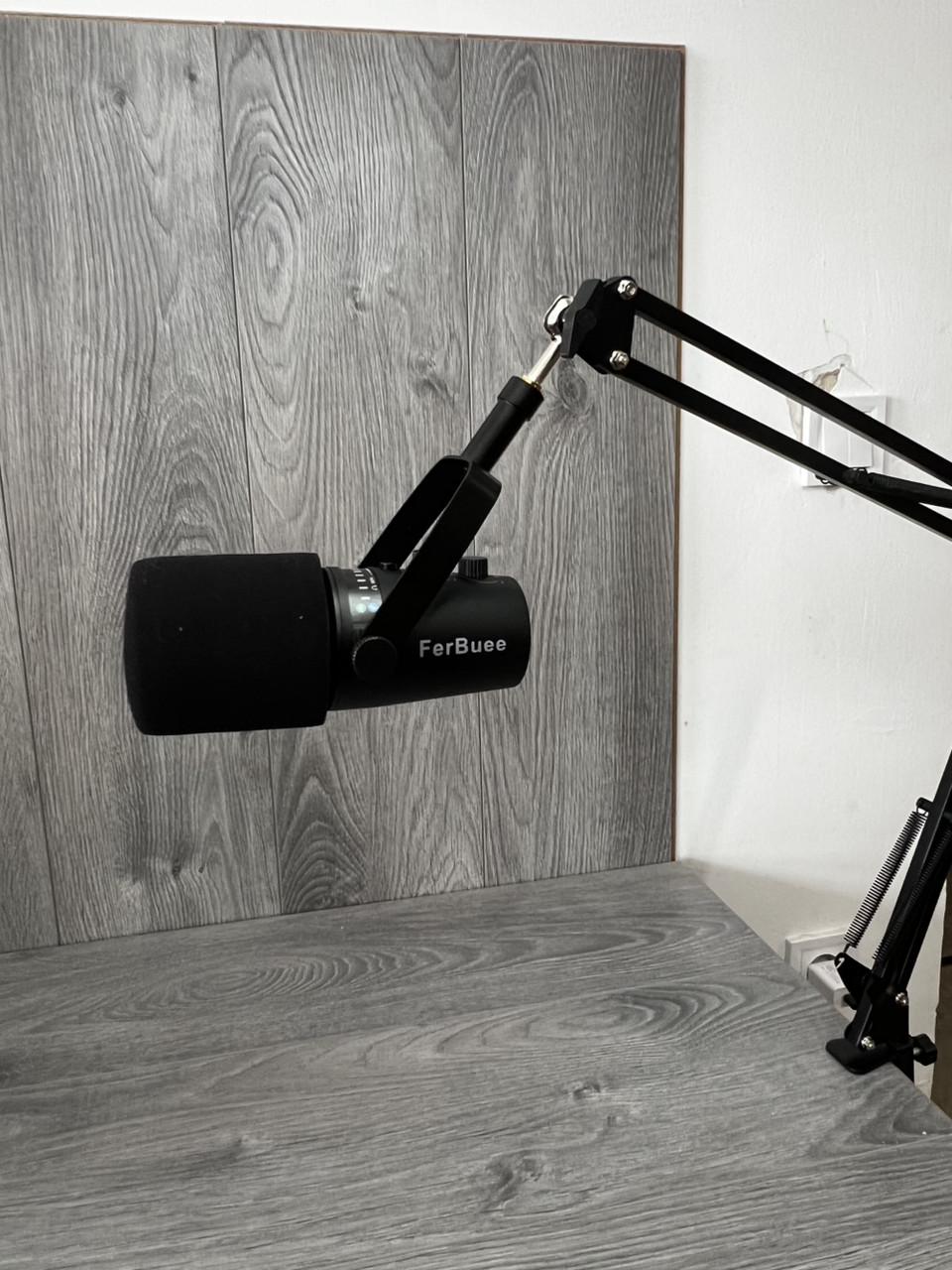 Микрофон профессиональный Z-203 PK 703 с креплением студийное качество 50Hz–18kHz SNR >90dB - фото 6 Микрофон профессиональный Z-203 PK 703 с креплением студийное качество 50Hz–18kHz SNR >90dB - фото 6