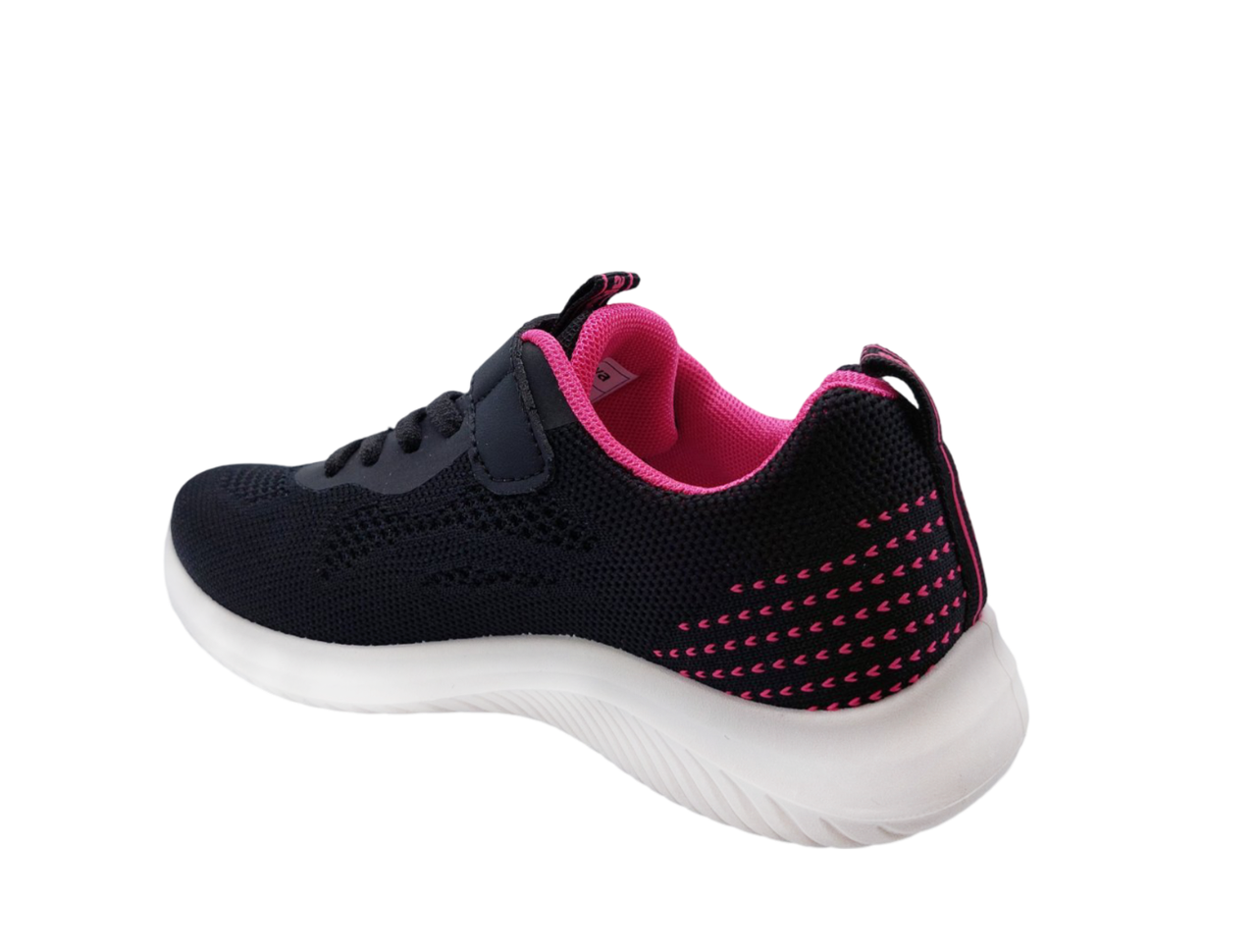 Кроссовки для девочек APAWWA Z395-395/36 р. 36 Черный - фото 2 Кроссовки для девочек APAWWA Z395-395/36 р. 36 Черный - фото 2