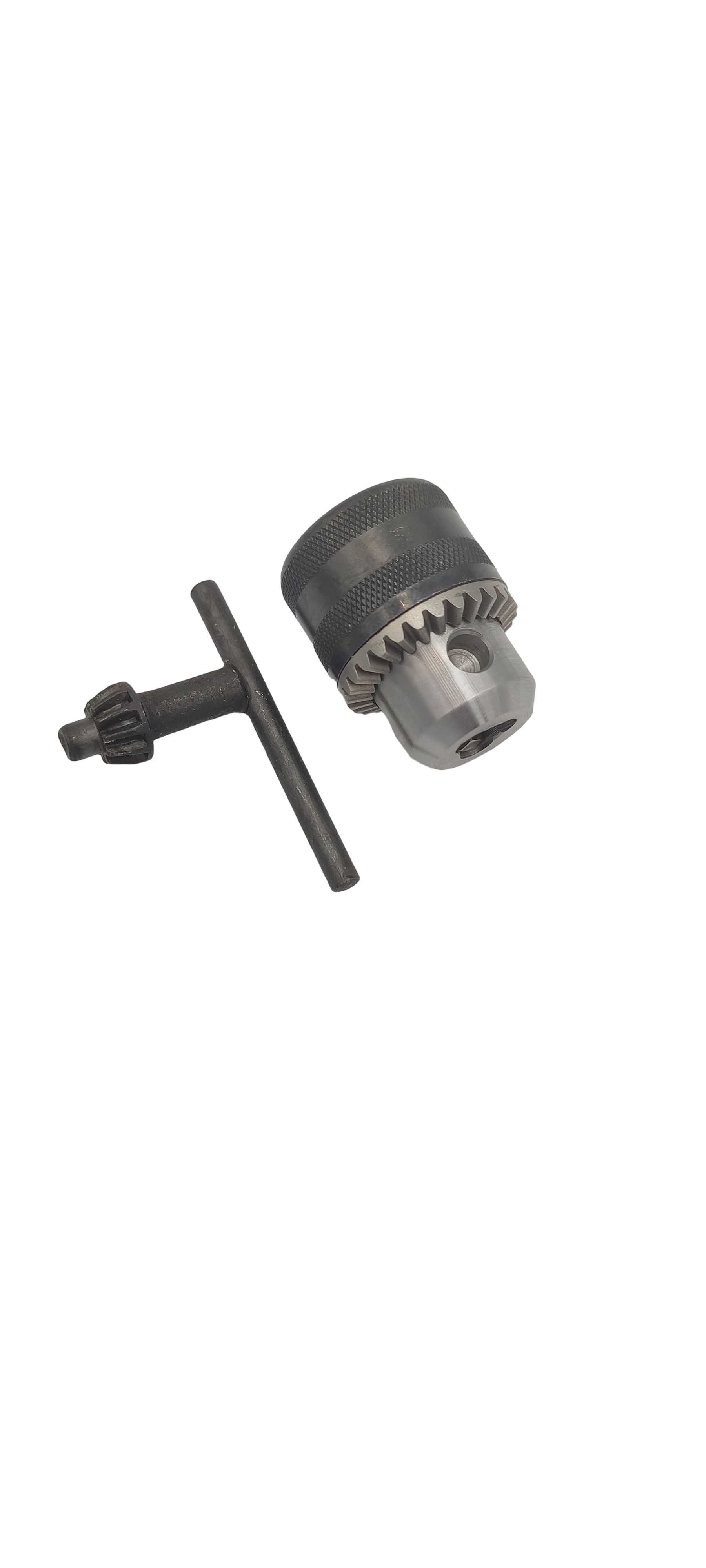 Патрон для дрели Intertool ST-3824 с ключом 3/8"-24 1.5-10 мм (25787075)