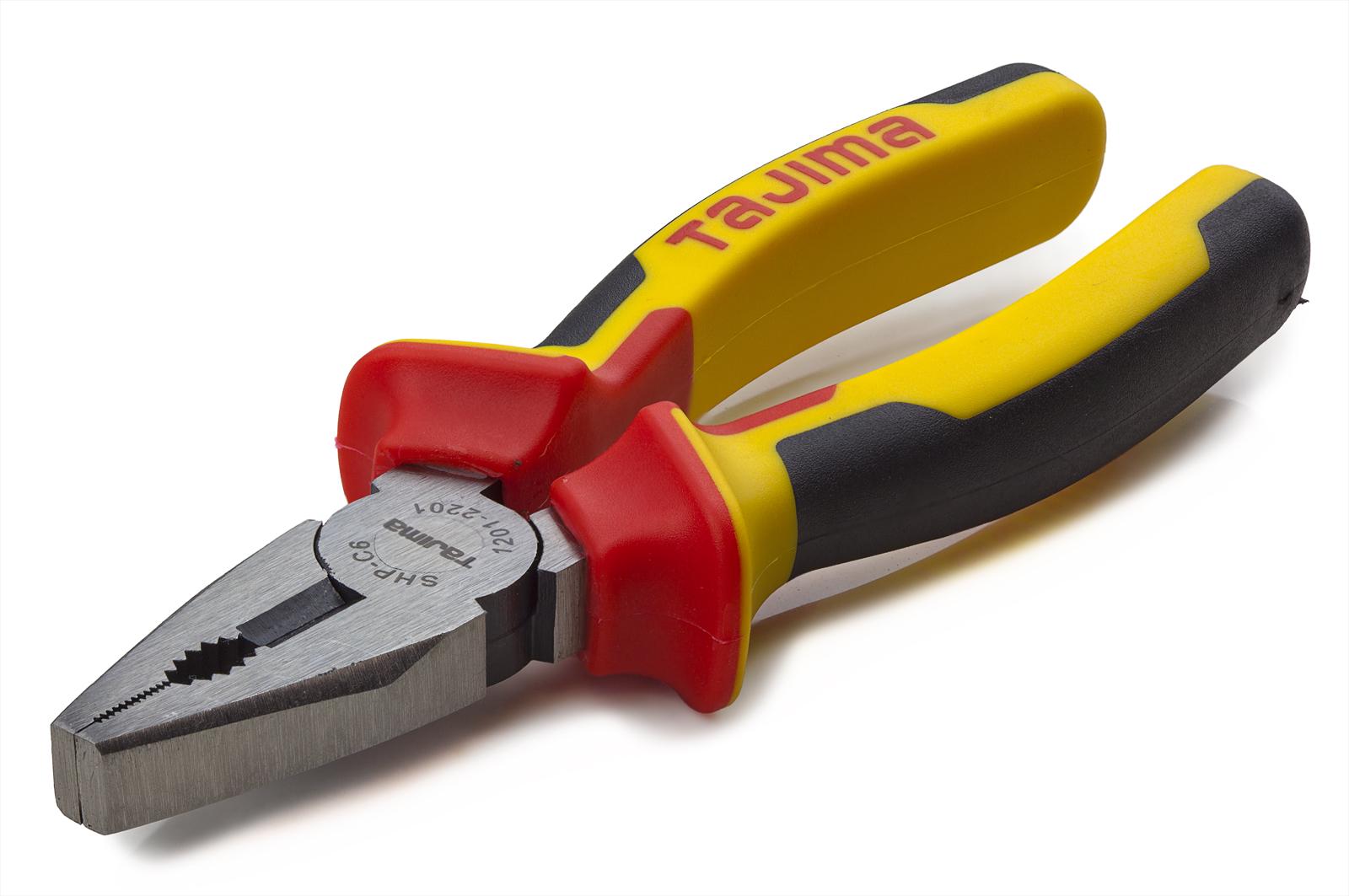 ᐉ Пассатижи Tajima SHP-C6 комбинированные 160 мм (1201-2201) • Купить в ...