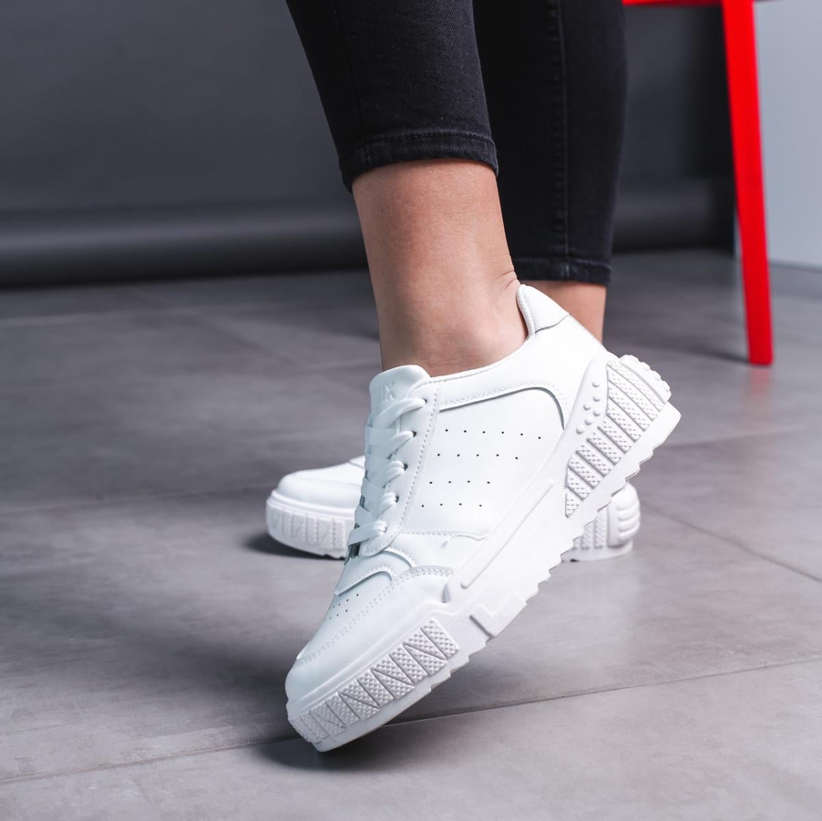 Кросівки жіночі Fashion 36 р. 23 см Білий (3505)