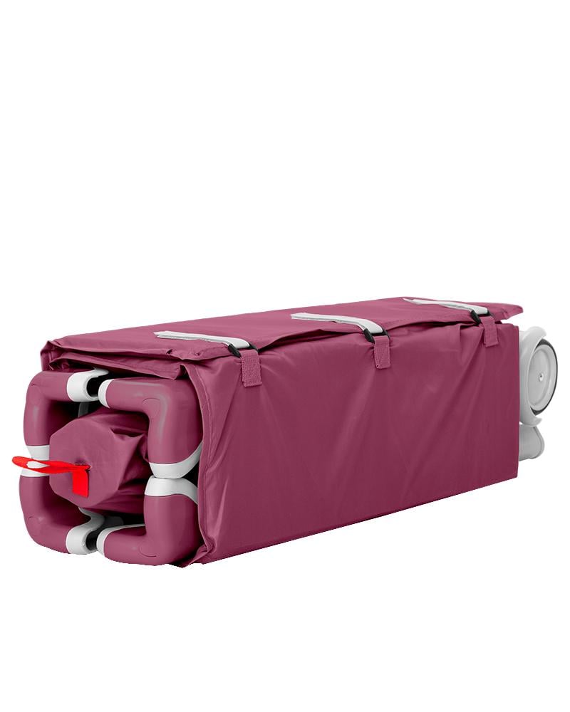 Манеж детский Carrello Piccolo с сумкой Orchid Purple (CRL-11503/1) - фото 4 Манеж детский Carrello Piccolo с сумкой Orchid Purple (CRL-11503/1) - фото 4