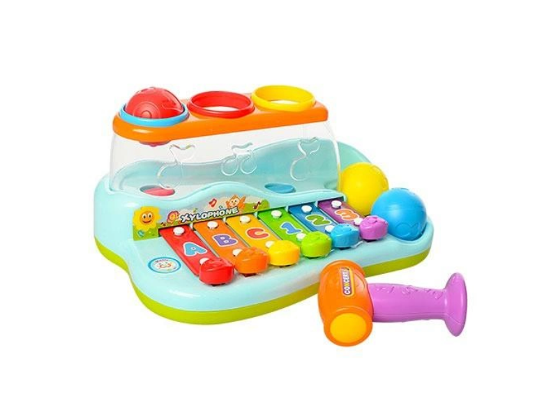 Ксилофон Limo Toy LT-9199 26 см (4363166)