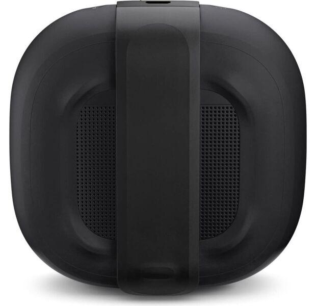 Портативна колонка Bose SoundLink Micro 783342-0100 Black - фото 2