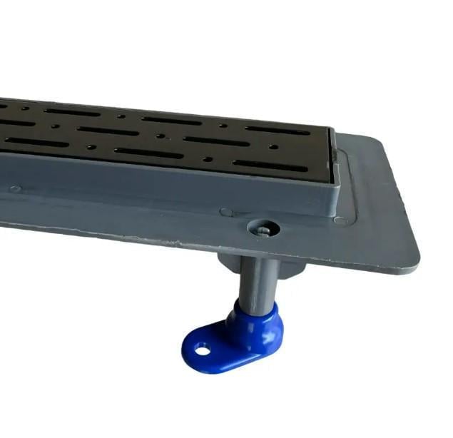 Душовий канал з решіткою MAXIFLOW Prime Дощ 60 см (4023.0Y050K.060.1) - фото 6 Душовий канал з решіткою MAXIFLOW Prime Дощ 60 см (4023.0Y050K.060.1) - фото 6