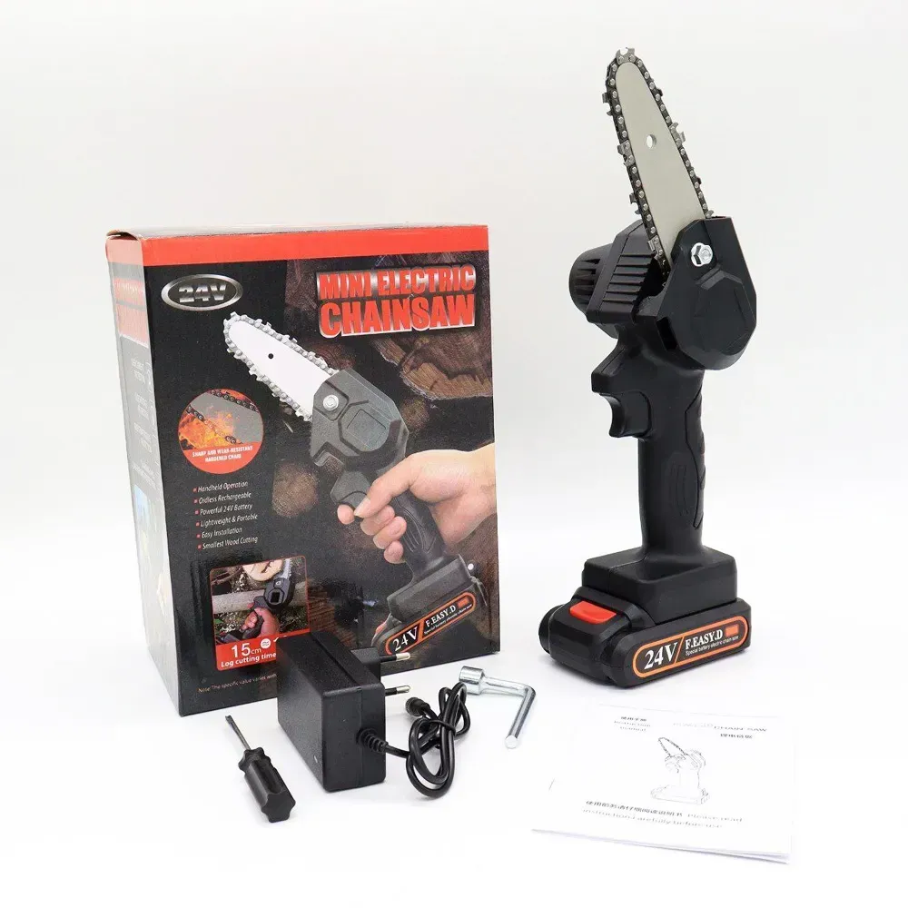 Электропила аккумуляторная 24V (2671984533)