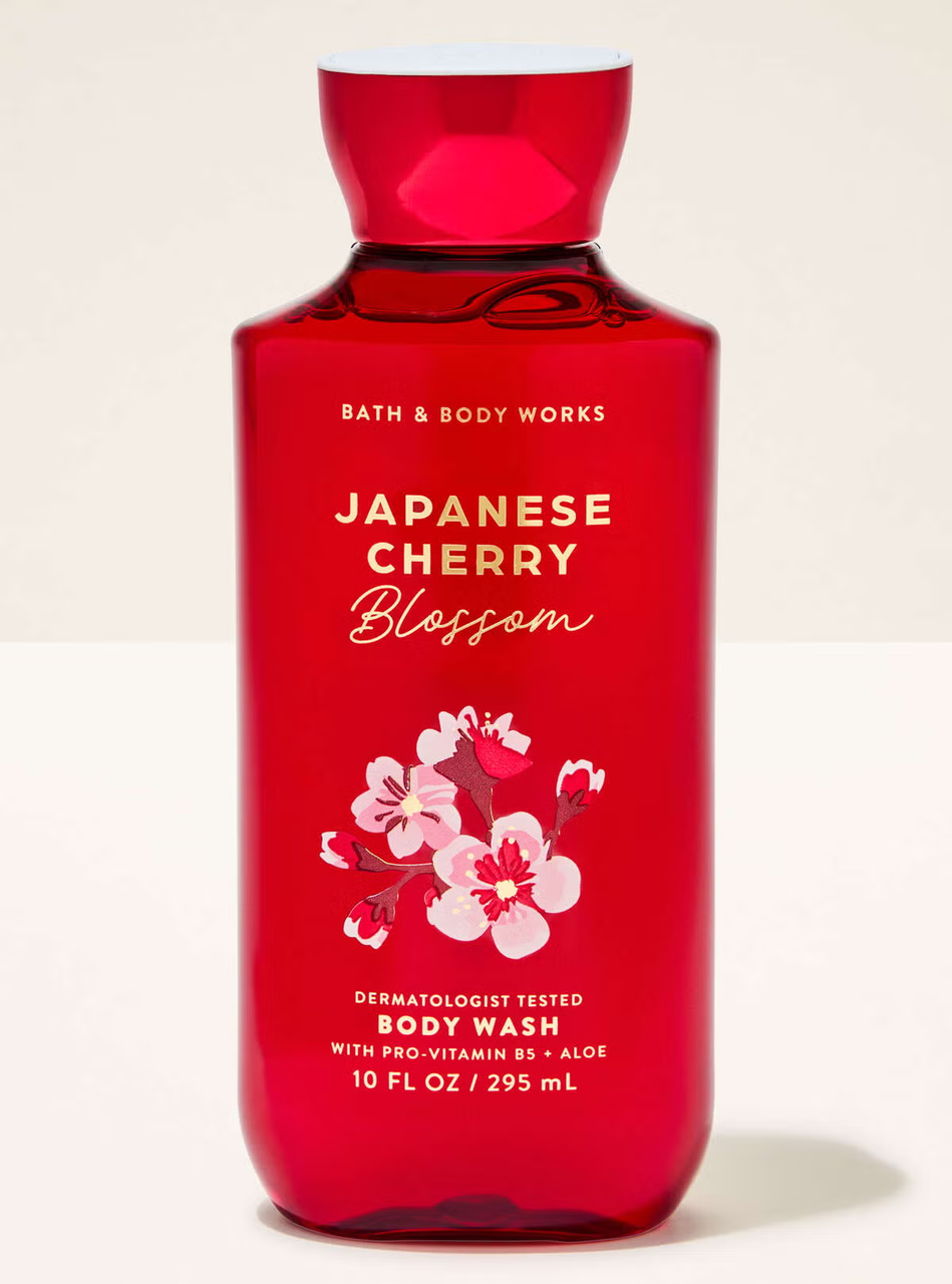 Гель для душа Bath & Body Works 295 мл (667659400867)