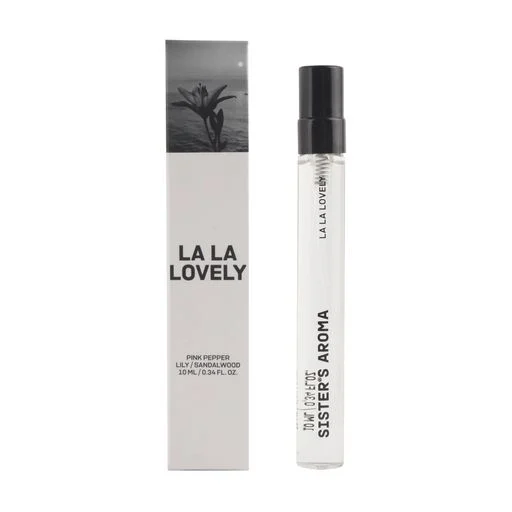 Парфюм Sister's Aroma La la lovely 10 мл