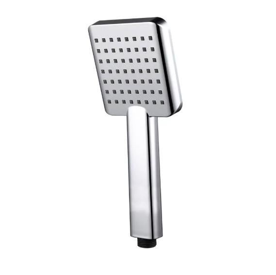 Лійка для душу Frap F001 1-режим Хром (57883) Лійка для душу Frap F001 1-режим Хром (57883)