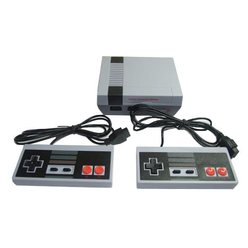 Ігрова приставка консоль Dendy NES 8 біт AV-вихід 620 ігор 2 геймпади (5241)