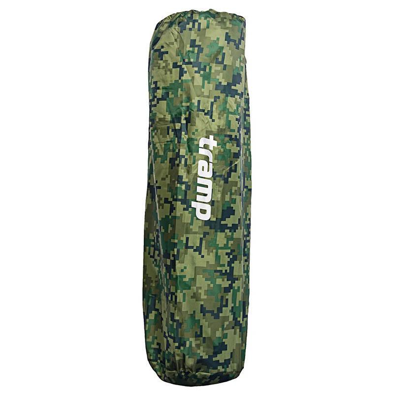 Каремат туристический Tramp 185х65х5 см Camo (UTRI-007) - фото 4