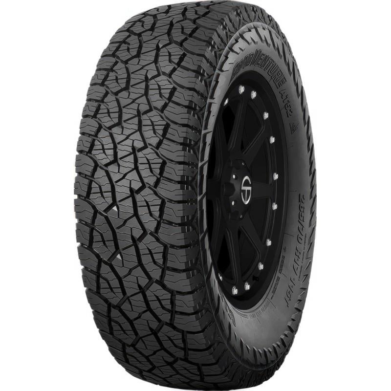 Шина всесезонна Kumho Road Venture AT52 265/65 R17 112T (1002421163)